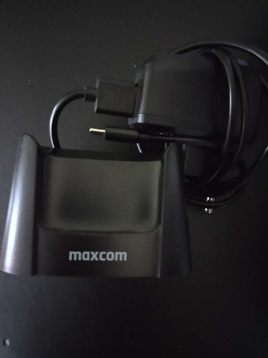 Telefon komórkowy Maxcom Desk MM34D 4G Używany