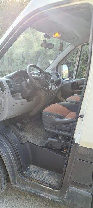 Fiat Ducato 2.3 120Km