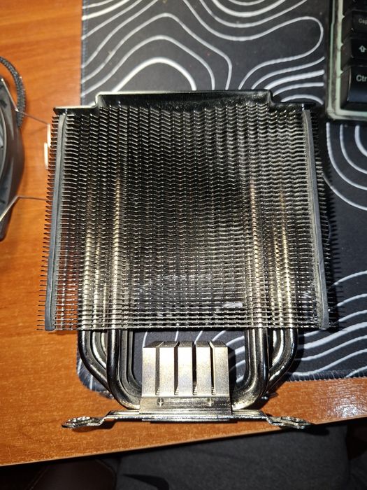 Dark Rock 3, підходить до АМ4