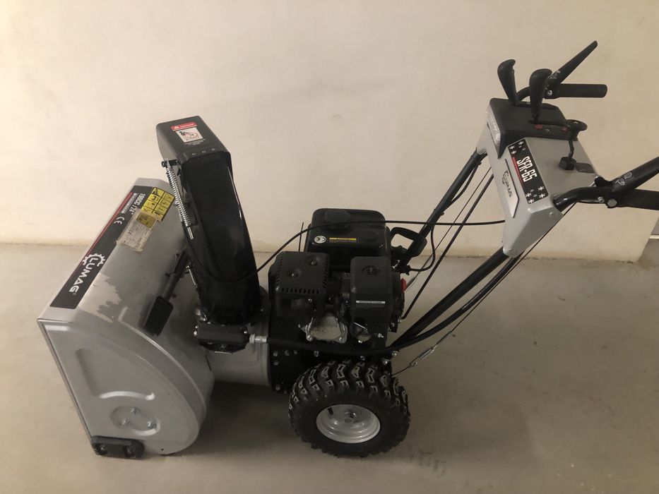 Odśnieżarka Lumag SFR-65