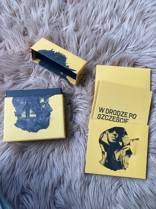 Płyta O.S.T.R „W drodze po szczęście”