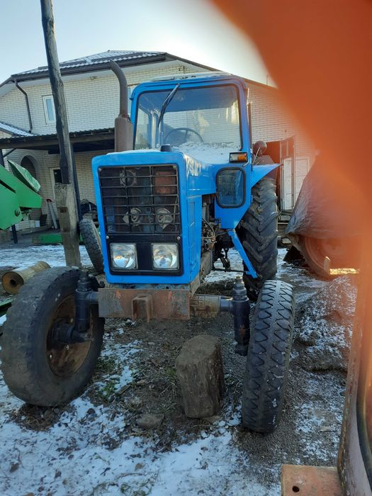 Продам трактор МТЗ-80