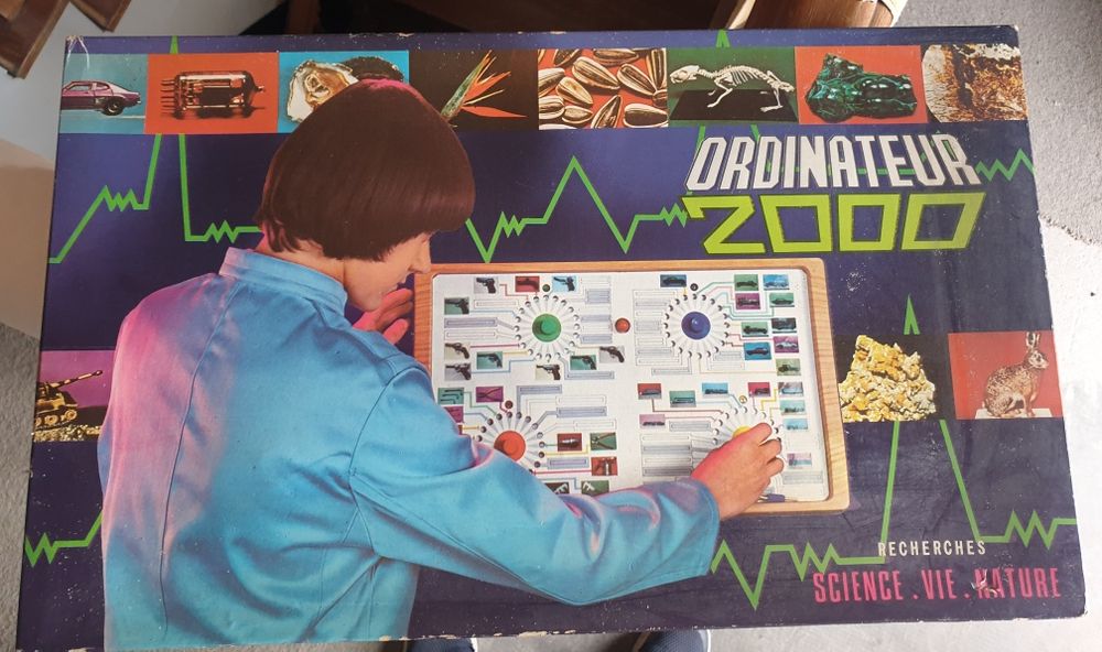 Jogo antigo ordinateur 2000464829045582090240