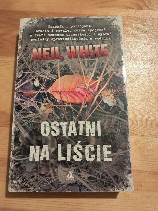 Ostatni na liście. Neil White