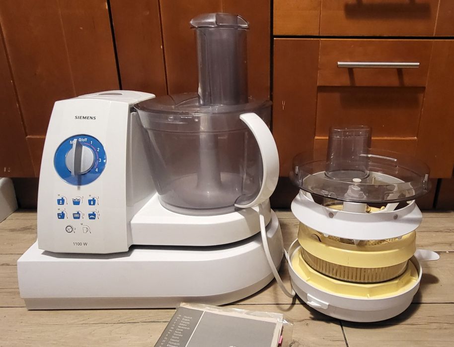 Robot kuchenny Siemens