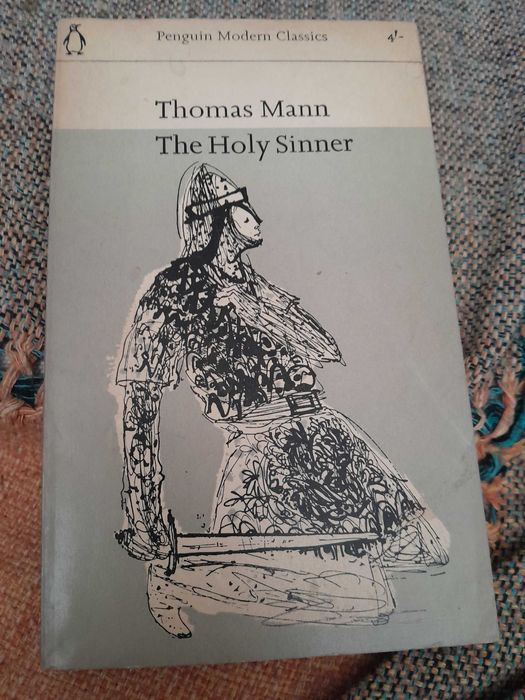 The Holy Sinner .