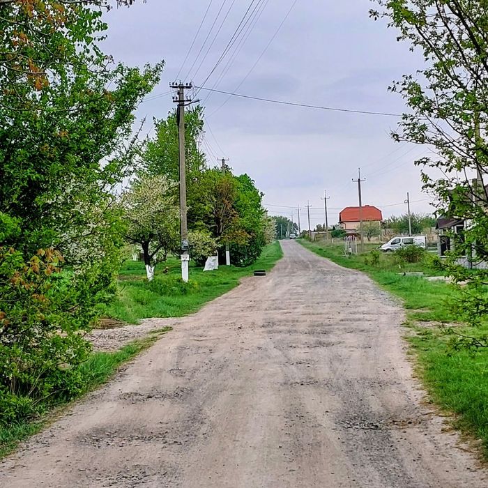 Земля  під  забудову   Велика  Омеляна