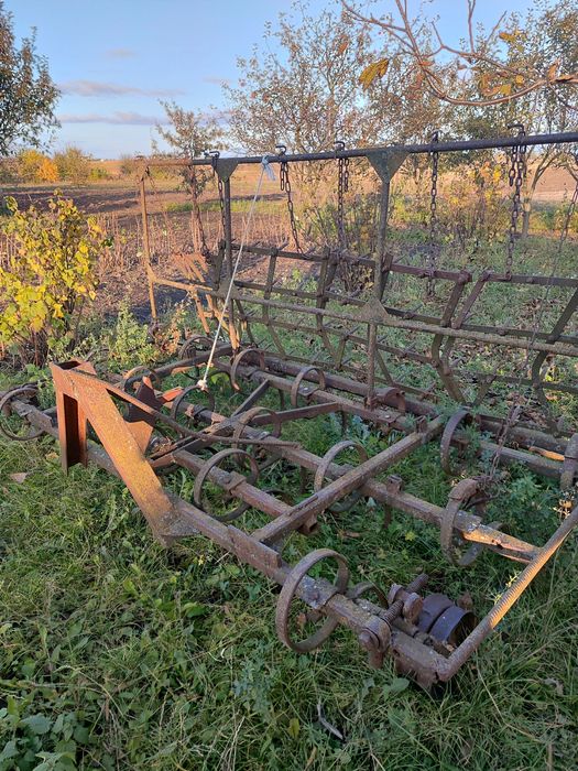 Культиватор до трактора