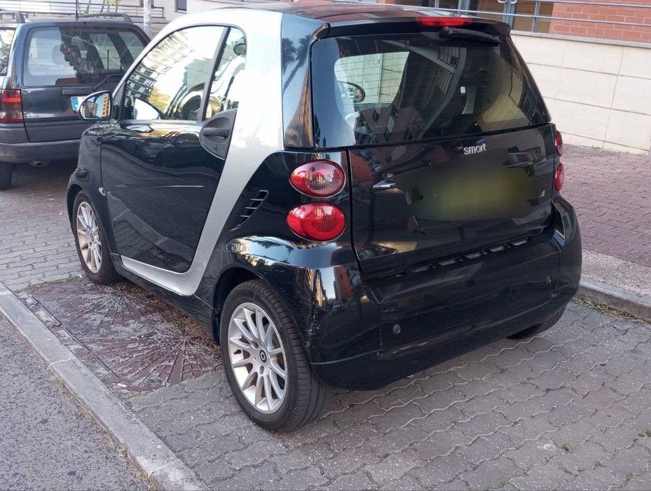 Smart passion 451 diesel — photo 3