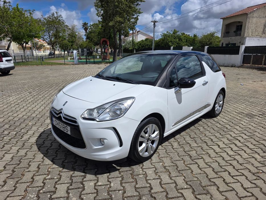 DS DS3 Pure Tech VTi 82 SoChic