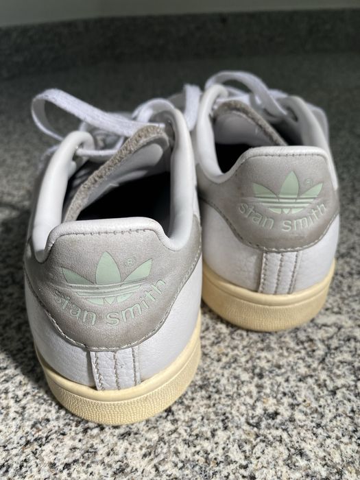 Sapatilhas Stan Smith Lux mulher