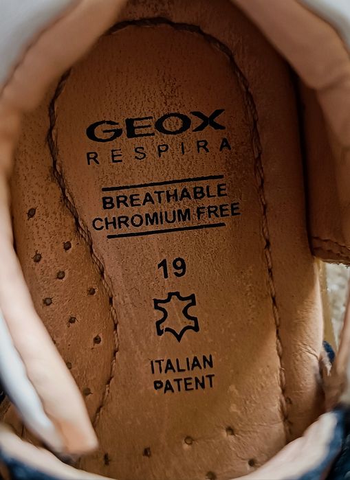 GEOX B Sandal Macchia Boy