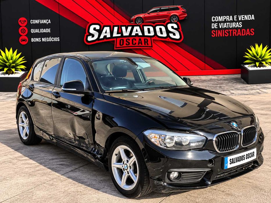 BMW 116D Diesel Nacional