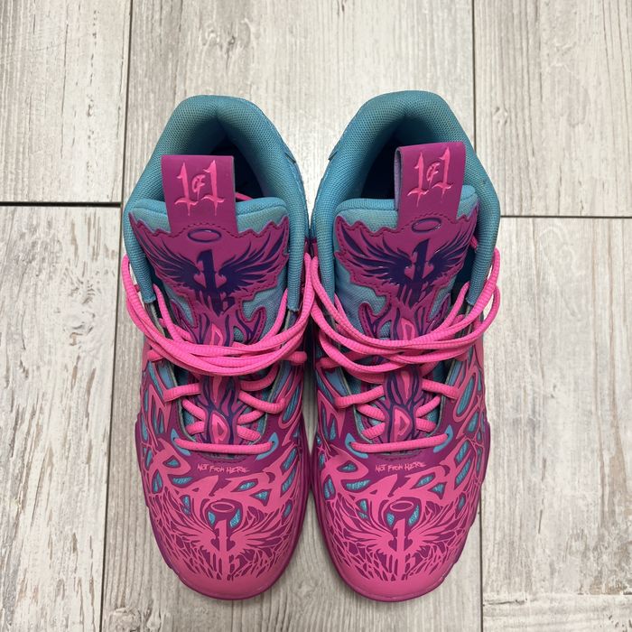 LaMelo Ball MB.04 DIP "Hornets"
