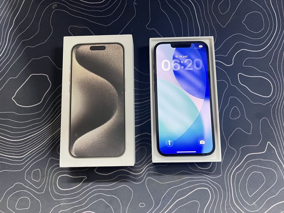 iPhone 14 | 128GB | Granatowy