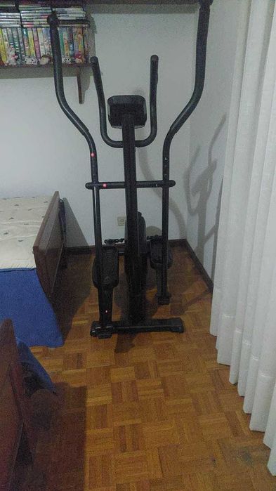 Bicicleta Elíptica Bodytone DE-20