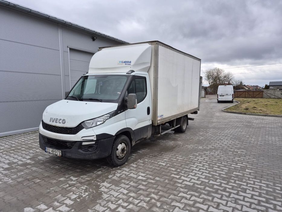 Iveco Daily  Iveco Daily 3.0