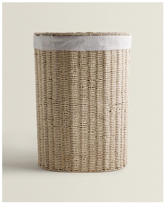 NOWY Kosz Zara Home 41 x 55,5 x 34,5 cm, kupiony za 269zl