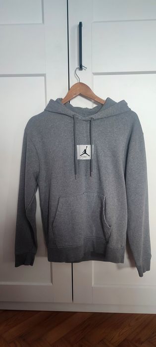 Szara bluza JORDAN S