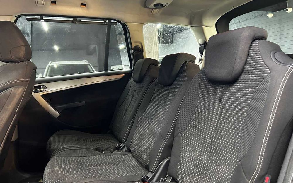 Citroen C4 Picasso 2011