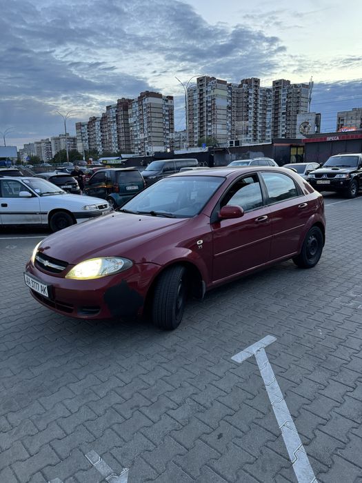 Chevrolet lacceti