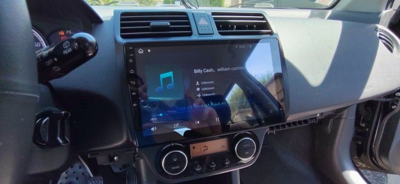 Suzuki Swift Android 13. 10 cali ekran wifi GPS