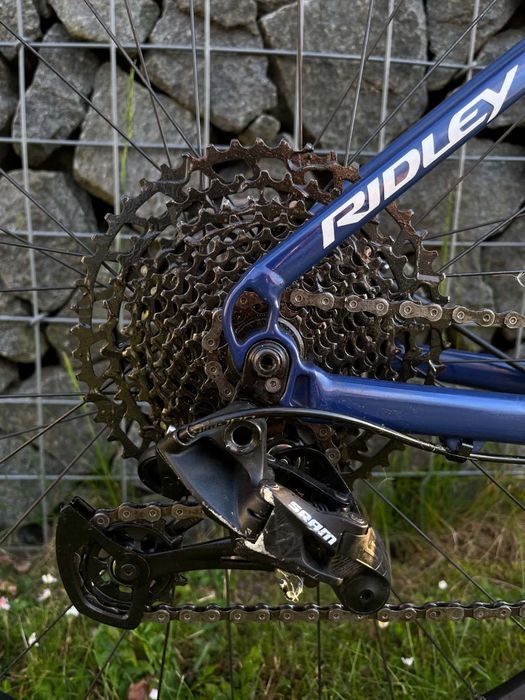 Ridley Ignite A SX Eagle