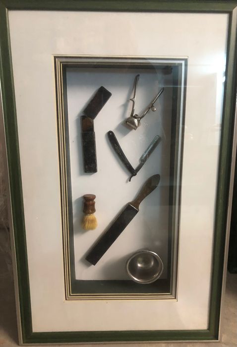 Frame with Composition