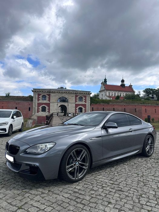BMW Seria 6
