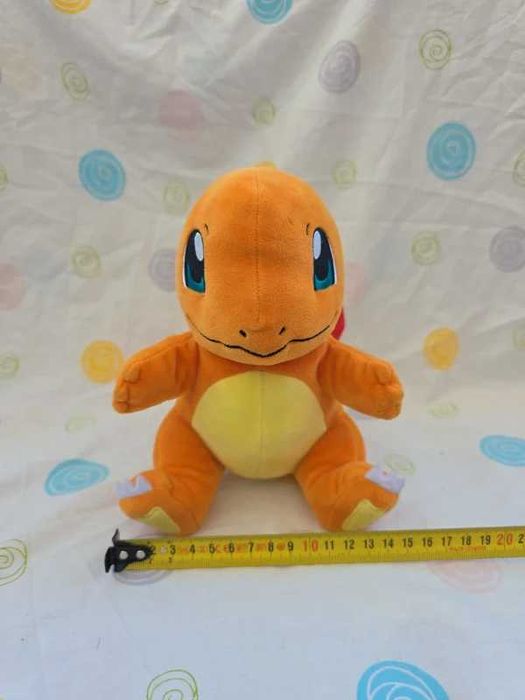 pokémon peluche do pokémon Charmander da wct