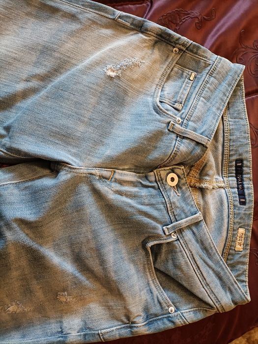 Calças de ganga Salsa push up