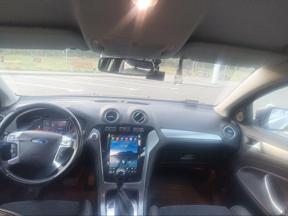 Sprzedam ford Mondeo MK4