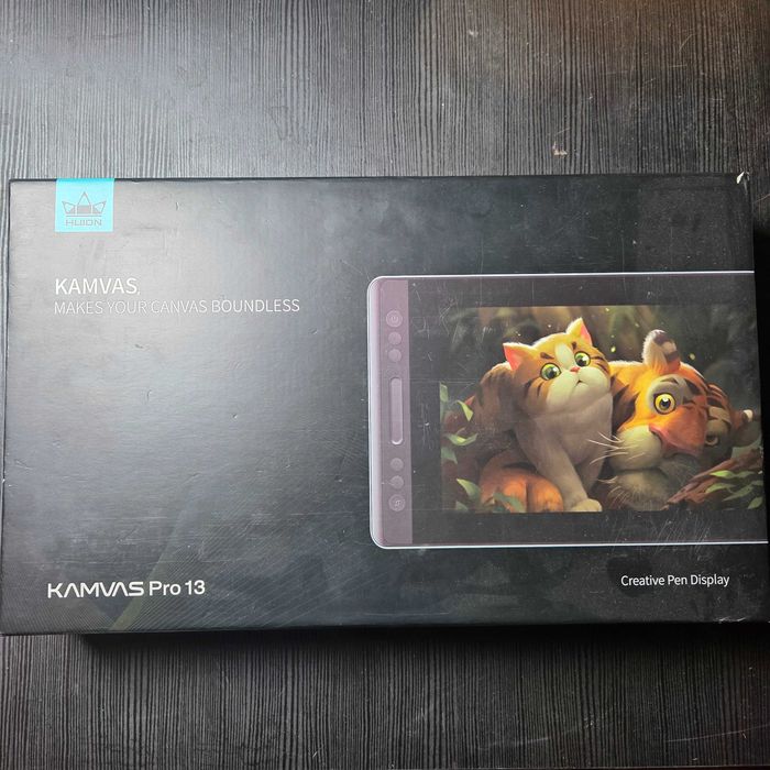 Tablet graficzny Huion Kamvas Pro 13