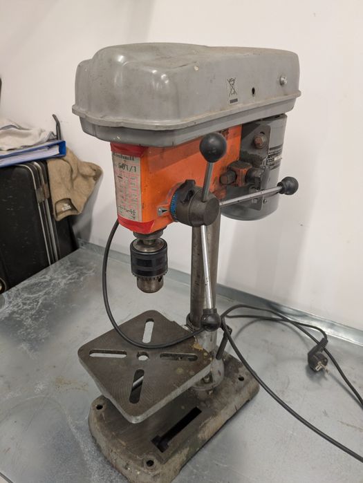 Wiertarka stołowa Einhell 500W