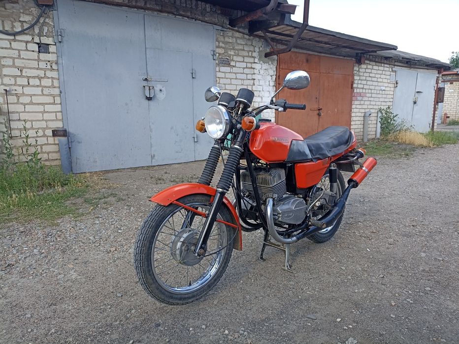 Продам JAWA 350 638
