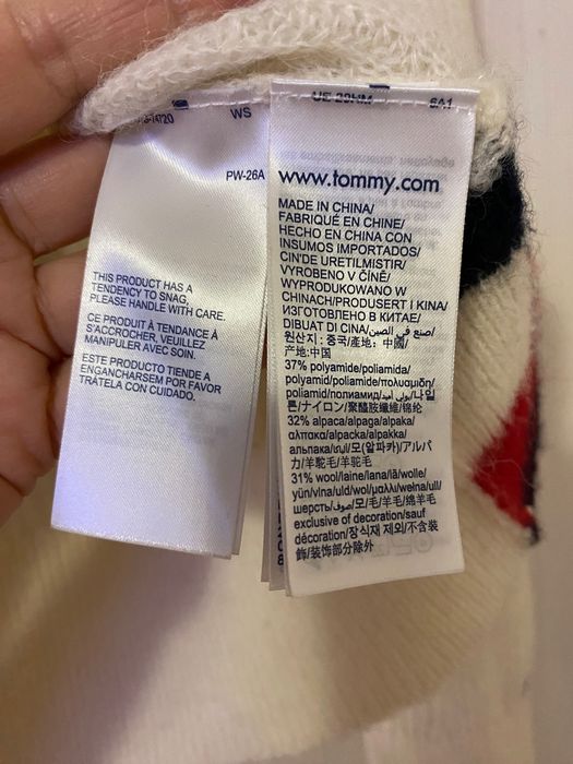 Продам светр Tommy Hilfiger