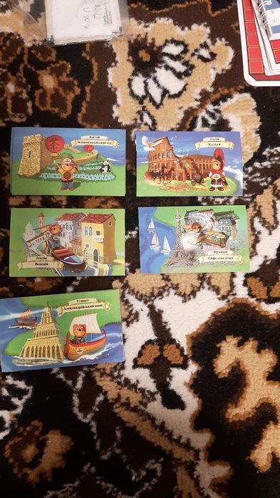 Магніти растішка,локо моко