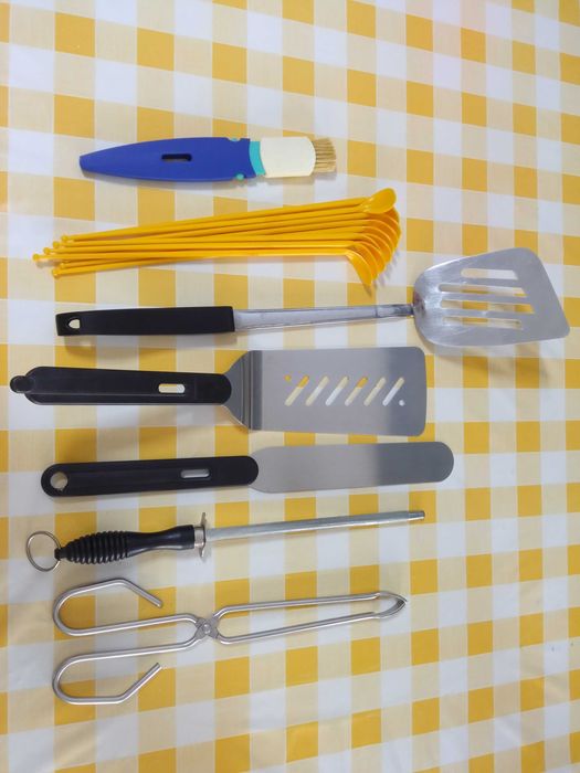 Utensílios de cozinha