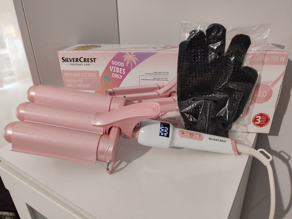 Ondulador eléctrico