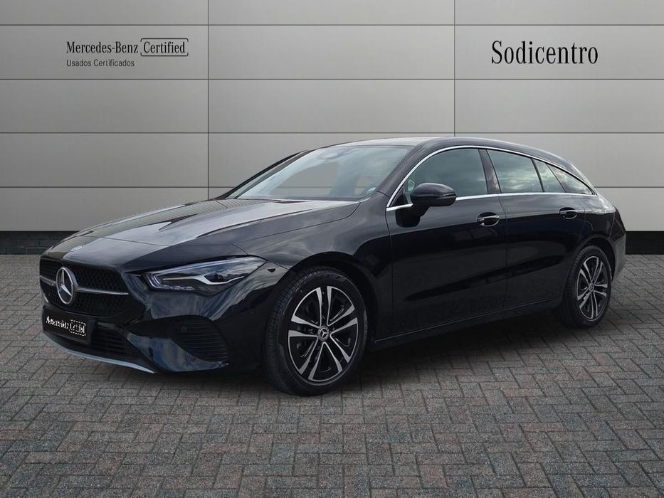 Mercedes-Benz CLA 180 d Shooting Brake Style Plus Aut.