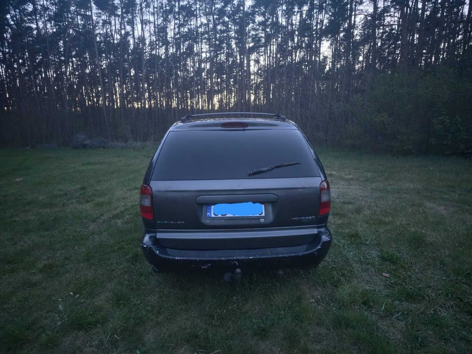 Chrysler Grand Voyager 2002r