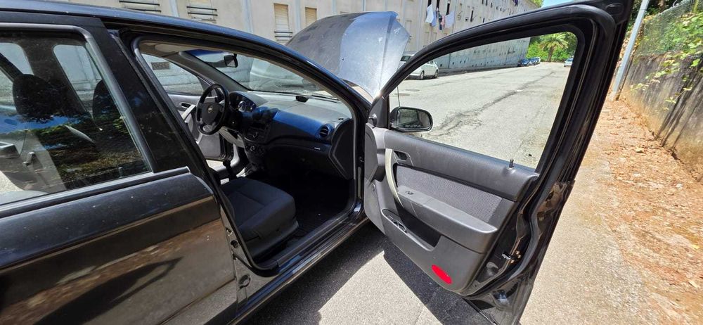 Chevrolet Aveo 1.2LS Gasolina e GPL