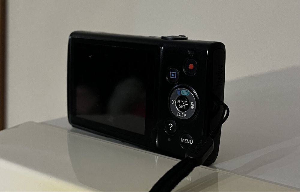 Makina de fotografia