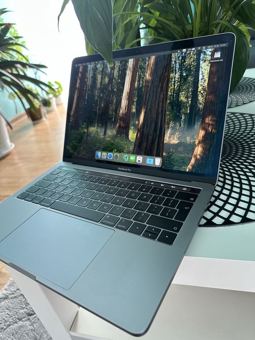 Macbook Pro 13 2019 macOs Sequoia