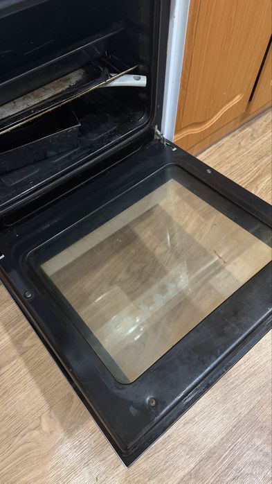 Gorenje плита газова, духовка електрична