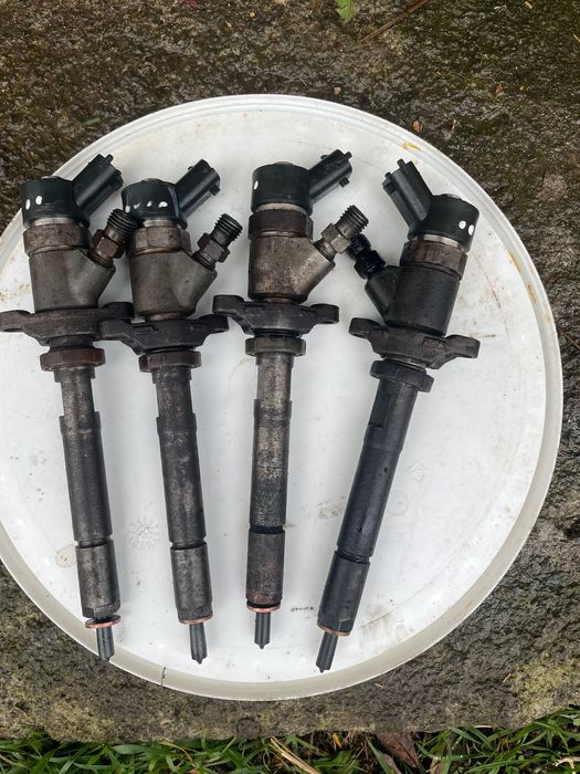Форсунки на Форд Фокус 2, 1,6 дизель