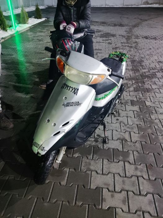 Продам Honda dio 35 на документах