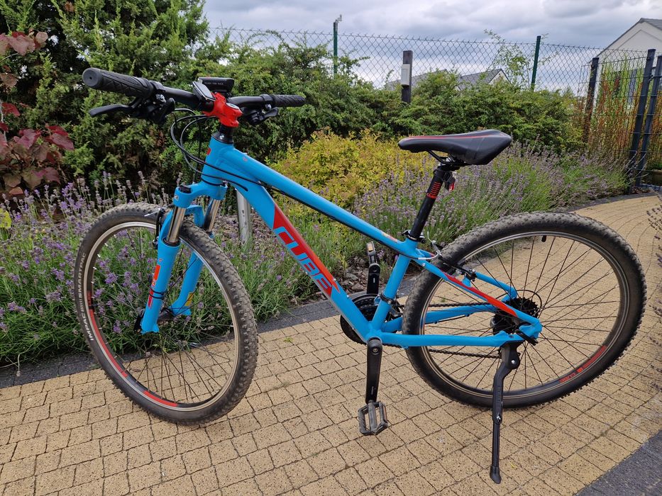 Rower CUBE ACID 260 Race - stan jak nowy!