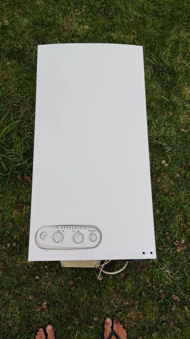 Radiadores e Caldeira431550986936668161