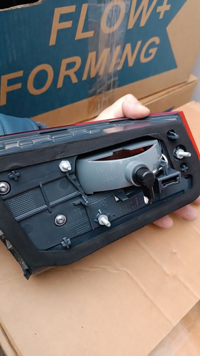 Фонари задние правые, стопы, фары BMW G30 5Series 520 530 535 540 USA